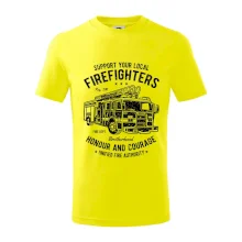 Fire Fighters Truck