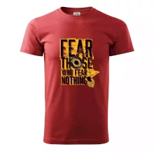 Motocross fear those who fear nothing