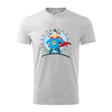 Táta superman - kluk a kluk