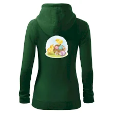 Velikonoční kuřátka