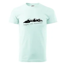 Kopec mě nezastaví - hory