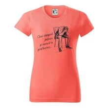 Chci alespoň jednou pracovat s profíkama