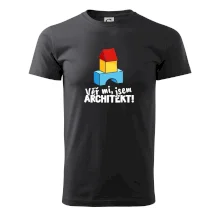 Věř mi, jsem architekt