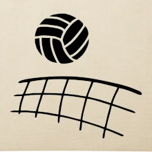 Volejbalová síť