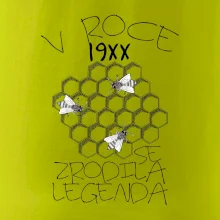 Zrození legendy - včelař