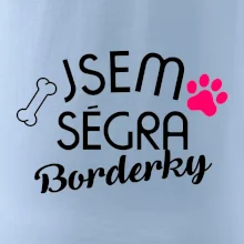 Jsem ségra Borderky