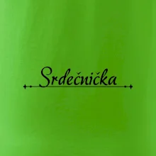 Staročeština - Srdečnička - drahoušek