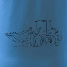 Nakladač jedním tahem