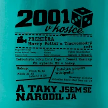 2001 v kostce 2001 v kostce