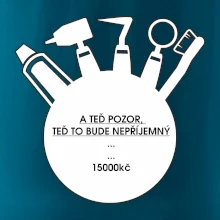 U zubaře teď to bude nepříjemný