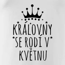 Královny se rodí v květnu
