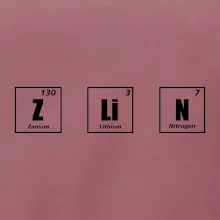 Periodická tabulka Zlín