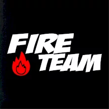 Fire Team plamen