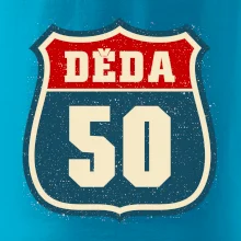 Děda 50