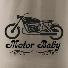 Motor baby
