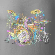 Bicí barevné splash