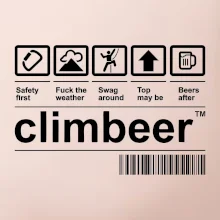 Čárový kód - Climbeer