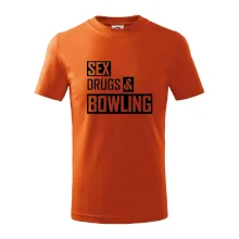 Sex drugs bowling