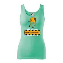 Vím co dělám stavbyvedoucí