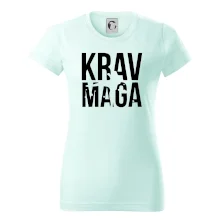 Nápis Krav Maga