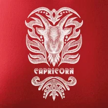 Capricorn - vintage