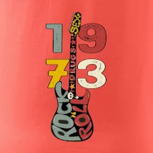 Ročník kytaristy rock drugs sex