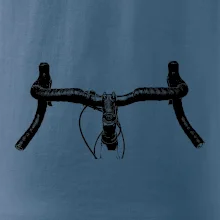 Silniční kolo řidítka