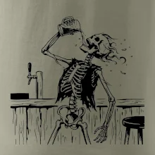 Kostra pivař