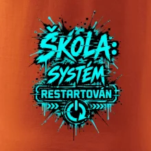 ŠKOLA SYSTÉM RESTARTOVÁN