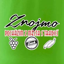 Znojmo město s tradicí