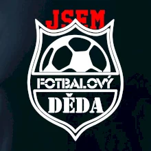 Jsem Fotbalový děda / fotbalová babička