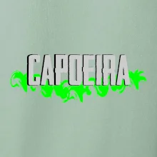 Capoeira nápis - zelený