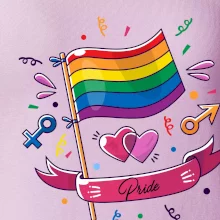Pride vlajka