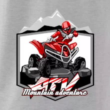 ATV čtyřkolka Mountain