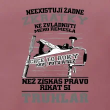 Truhlář zkratky