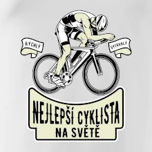 Nejlepší cyklista na světě Nejlepší cyklista na světě
