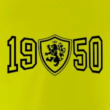 Narozeninový motiv - znak - 1950