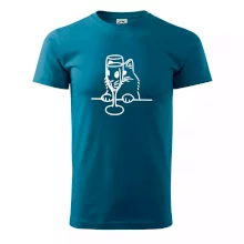 Kočka a sklínka Kočka a sklínka