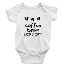 Coffee bean workout Coffee bean workout