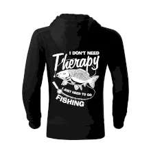 I dont need therapy - fishing