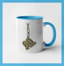 60 let na krku řetěz