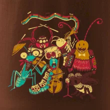 Muzikanti vyhrávají  (Pecka Design)