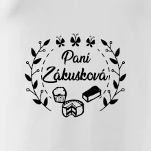 Paní Zákusková Věneček