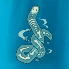 Anatomicky korektní duch žížaly (Alexis Citrine)