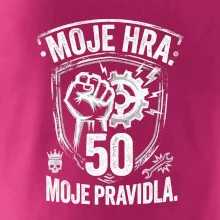 Moje hra, moje pravidla - 50