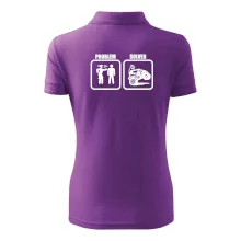 Problem quad / čtyřkolka