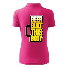 Beer built this body