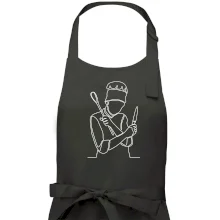 Kuchař jedním tahem