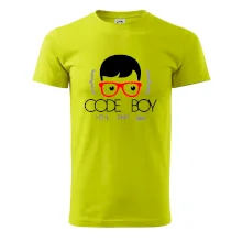 Code Boy