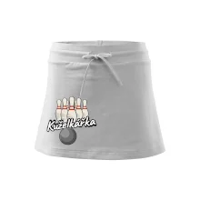 Kuželkářka -  kuželky